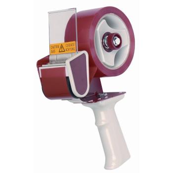 4PD1083 Hand-held Safety Tape Dispenser with Retractable Blade