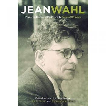 Transcendence and the Concrete by Jean Wahl