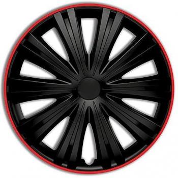 AUTOSTYLE PP 5044BR Giga R Design Wheel Cover Set for 14-inch Wheels €35,57