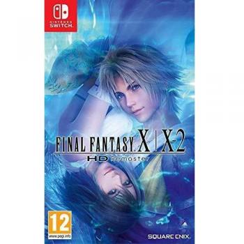 Final Fantasy X/X‑2 – Pack Nintendo Switch