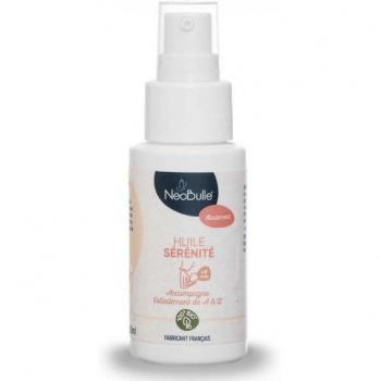 Huile d'Allaitement Sérénité Néobulle 50 ml