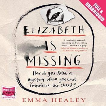 Elizabeth Is Missing (Audio Cd)