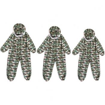 Beekeeping Veil Outfit