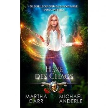 Martha Carr Hexe Des Chaos