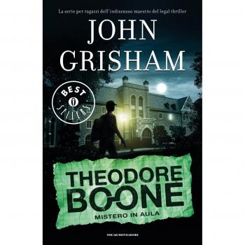Mistero in aula. Theodore Boone