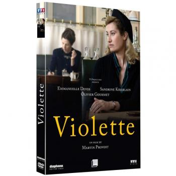 VIOLETTE DVD