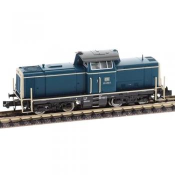 Fleischmann N Modell Diesellok 211 319-9