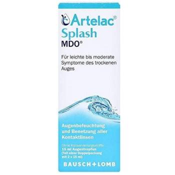 Artelac Splash Mdo Augentropfen