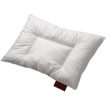 Flachkissen Vital‑Junior Plus (Centa Star 4873) – 40 × 60 cm, weiß