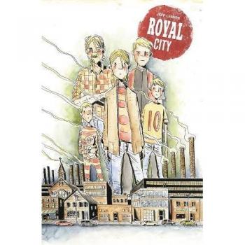 Royal City Volume 1: Next of Kin