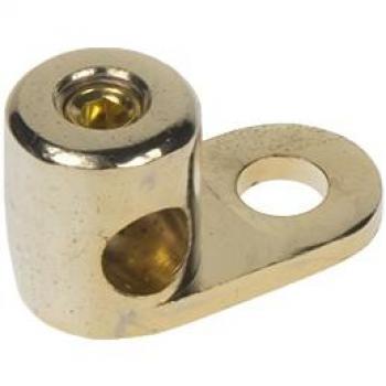 8.5mm to 20mm² Gold-Plated Cable Lug