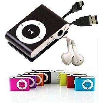 Pack musique nuptiale 10 lecteurs MP3 + casque, pince et USB