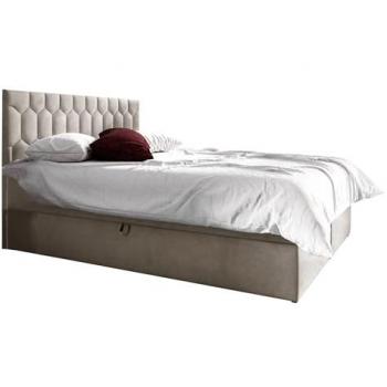 Letto Baltimore 181 con reti a doghe
