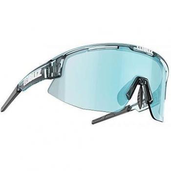 Bliz Lunettes De Soleil Matrix Transparent Ice Blue