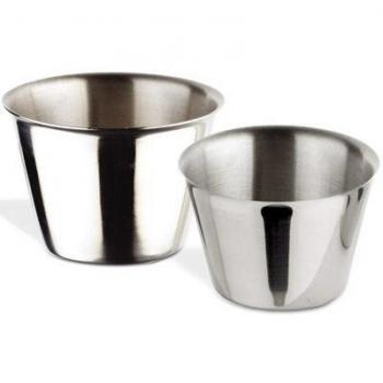 Flanero 8 cm Inoxidable