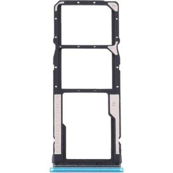 Inserto SIM y microSD de repuesto para Redmi Note 9S