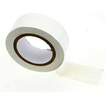 PVC Insulating Tape 19mm x 8m White