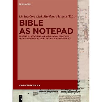 Bible as Notepad