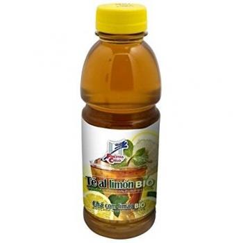 Té al Limón botella cristal bio La Finestra Sul Cielo 500 ml
