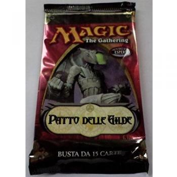 Guildpact – Il Patto delle Gilde – Italienischer MTG Booster