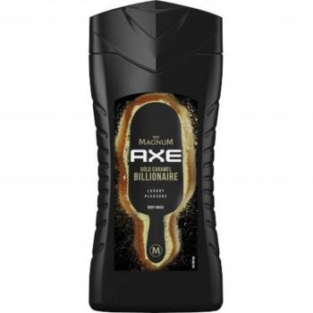AXE Duschgel Magnum Gold Caramel Billionär, 250 ml