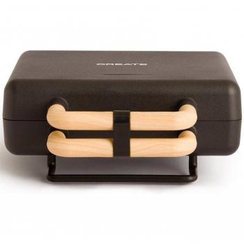 Create Stone Sandwichera Grill y Gofrera 800W