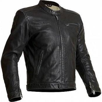 Halvarssons Idre Chaqueta de moto de cuero