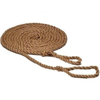 Glückskäfer Schwungseil 5m mit Schlaufen