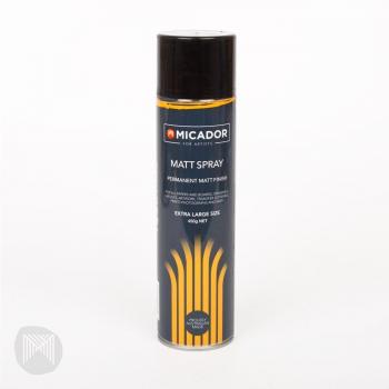 Matt Spray for Artists 450g