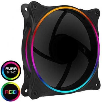 Game Max Mirage Rainbow RGB 120mm PC Fan