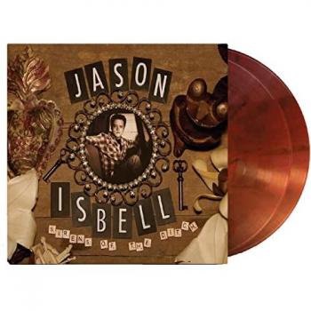 Sirenencouleur der Schlucht – 180 g Vinyl LP