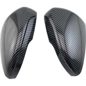 Ford Focus MK4 Sedan and Hatchback Carbon Fiber Mirror Covers