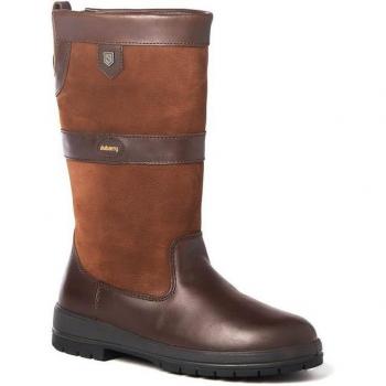 Dubarry Soft Leder Stiefel Kildare