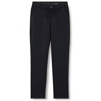 Pantalon élégant Under Armour UA Showdown Taper, Liberté de mouvements, Noir