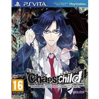 Chaos Child Artbook and Visual Collection