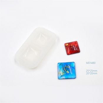Epoxy Resin Silicone Molds Set