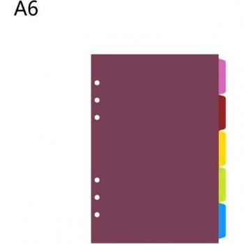 Kit de Separadores de Página para Estudiantes