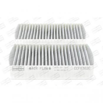 Filtro abitacolo Champion CCF0302C