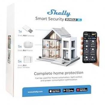 Shelly Dispositivi di Sicurezza Bluetooth