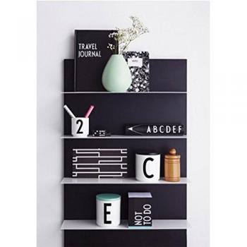 Design Letters Teetasse A-Z in Premium Porzellan