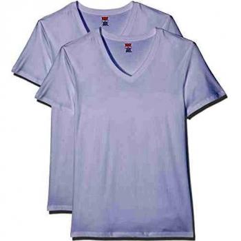 Levi's Boxer 200SF V-Neck, Blanc
