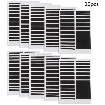 Pack de 10 Sizers Invisibles pour Bagues Large