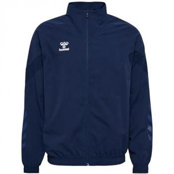 Hummels Outdoor Running‑Jacke für Männer XXL – Blau