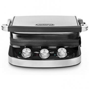 Piastra Contatto Elettrica DeLonghi Modelo CGH912