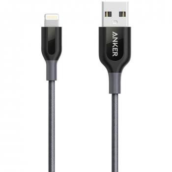 Anker PowerLine+ Lightning Cable for iPhone XS Max