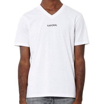 Kaporal Herren Mode-Set – T-Shirt & Polo – 23.11