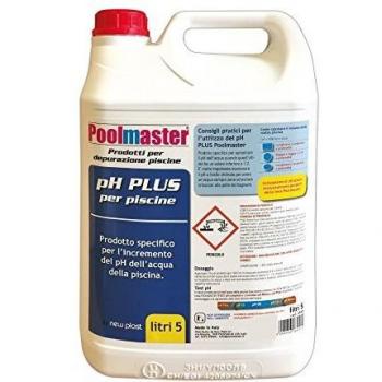 PH Master Plus 5L – Nuova Plast