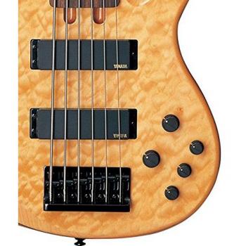 Yamaha TRB 1006J Natural Finish Bass