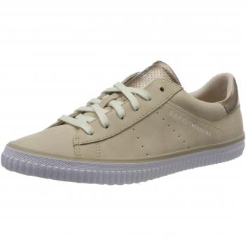 ESPRIT Riata Lace Up, Scarpe Sportive Donna, Beige
