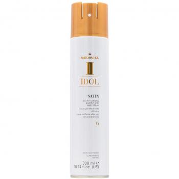 MEDAVITA Idol Satin Laca para Cabelo 300ml